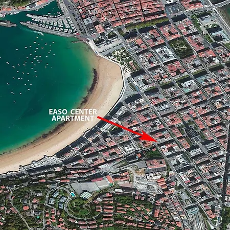 Apartment Easo Center - Ib. San Sebastian
