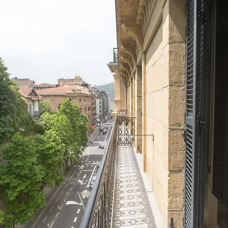 Easo Center - Ib. Apartment San Sebastian